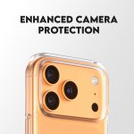 CARE by PanzerGlass® Flagship Case Transparent Urban Explorer w. Clear Frame iPhone 17 Pro – Mobit.gr