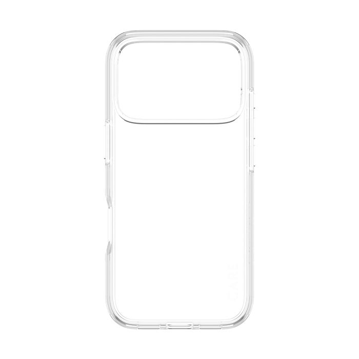 CARE by PanzerGlass® Flagship Case Transparent Urban Explorer w. Clear Frame iPhone 17 Pro – Mobit.gr
