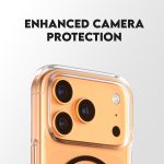 CARE by PanzerGlass® Flagship Case Transparent Urban Explorer w. Black MagSafe iPhone 17 Pro – Mobit.gr