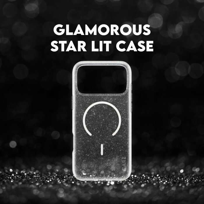 CARE by PanzerGlass® Flagship Case Urban Explorer Star Lit w. White MagSafe iPhone 17 Pro Max – Mobit.gr