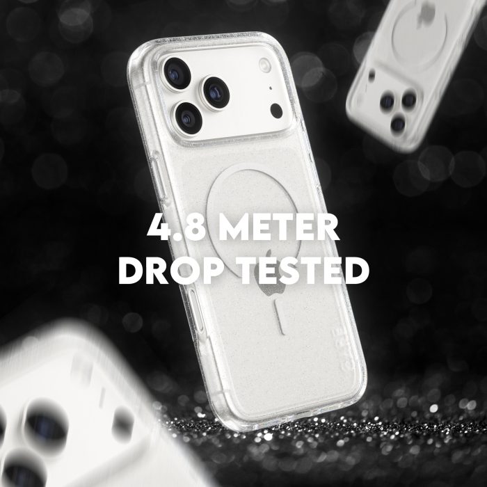 CARE by PanzerGlass® Flagship Case Urban Explorer Star Lit w. White MagSafe iPhone 17 Pro Max – Mobit.gr