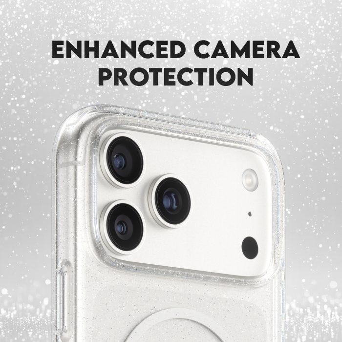 CARE by PanzerGlass® Flagship Case Urban Explorer Star Lit w. White MagSafe iPhone 17 Pro Max – Mobit.gr