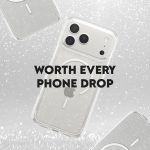 CARE by PanzerGlass® Flagship Case Urban Explorer Star Lit w. White MagSafe iPhone 17 Pro Max – Mobit.gr