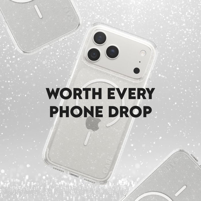 CARE by PanzerGlass® Flagship Case Urban Explorer Star Lit w. White MagSafe iPhone 17 Pro Max – Mobit.gr