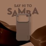 CARE by PanzerGlass® Fashionable Case Samba Espresso w. MagSafe iPhone 17 Pro – Mobit.gr