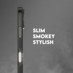 CARE by PanzerGlass® Flagship Case Urban Explorer Smokey w. Black MagSafe iPhone 17 Pro Max – Mobit.gr