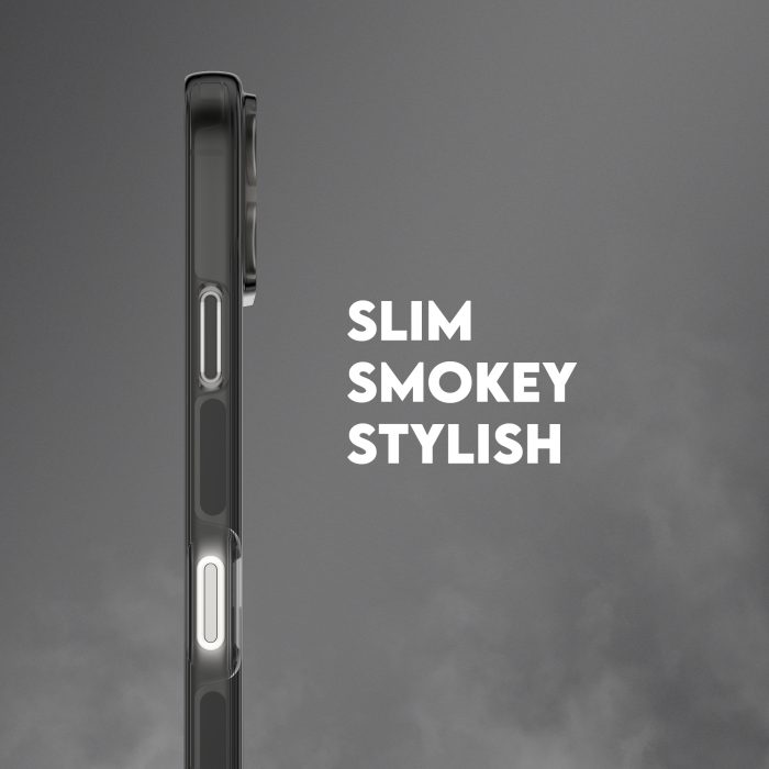 CARE by PanzerGlass® Flagship Case Urban Explorer Smokey w. Black MagSafe iPhone 17 Pro Max – Mobit.gr