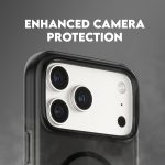 CARE by PanzerGlass® Flagship Case Urban Explorer Smokey w. Black MagSafe iPhone 17 Pro Max – Mobit.gr