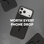 CARE by PanzerGlass® Flagship Case Urban Explorer Smokey w. Black MagSafe iPhone 17 Pro Max – Mobit.gr