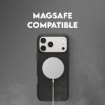 CARE by PanzerGlass® Flagship Case Urban Explorer Smokey w. Black MagSafe iPhone 17 Pro Max – Mobit.gr