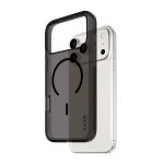 CARE by PanzerGlass® Flagship Case Urban Explorer Smokey w. Black MagSafe iPhone 17 Pro Max – Mobit.gr