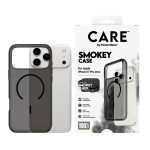 CARE by PanzerGlass® Flagship Case Urban Explorer Smokey w. Black MagSafe iPhone 17 Pro Max – Mobit.gr