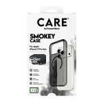 CARE by PanzerGlass® Flagship Case Urban Explorer Smokey w. Black MagSafe iPhone 17 Pro Max – Mobit.gr