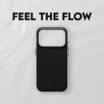 CARE by PanzerGlass® Feature FLOW Case Black w. MagSafe iPhone 17 Pro – Mobit.gr