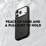 CARE by PanzerGlass® Feature FLOW Case Black w. MagSafe iPhone 17 Pro – Mobit.gr