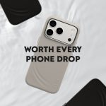 CARE by PanzerGlass® Feature FLOW Case Black w. MagSafe iPhone 17 Pro – Mobit.gr