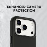 CARE by PanzerGlass® Feature FLOW Case Black w. MagSafe iPhone 17 Pro – Mobit.gr