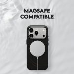 CARE by PanzerGlass® Feature FLOW Case Black w. MagSafe iPhone 17 Pro – Mobit.gr