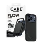 CARE by PanzerGlass® Feature FLOW Case Black w. MagSafe iPhone 17 Pro – Mobit.gr