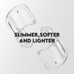 CARE by PanzerGlass Fashionable Case Transparent X-Ray Soft Basic iPhone 17 Air – Mobit.gr