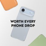 CARE by PanzerGlass Fashionable Case Transparent X-Ray Soft Basic iPhone 17 Air – Mobit.gr