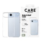 CARE by PanzerGlass Fashionable Case Transparent X-Ray Soft Basic iPhone 17 Air – Mobit.gr
