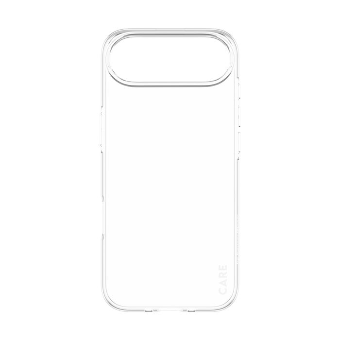 CARE by PanzerGlass Fashionable Case Transparent X-Ray Soft Basic iPhone 17 Air – Mobit.gr