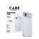 CARE by PanzerGlass Fashionable Case Transparent X-Ray Soft Basic iPhone 17 Air – Mobit.gr