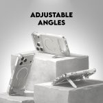 CARE by PanzerGlass® Feature Case Transparent w. Kickstand & MagSafe iPhone 17 Pro Max – Mobit.gr