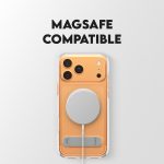 CARE by PanzerGlass® Feature Case Transparent w. Kickstand & MagSafe iPhone 17 Pro Max – Mobit.gr