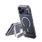 CARE by PanzerGlass® Feature Case Transparent w. Kickstand & MagSafe iPhone 17 Pro Max – Mobit.gr