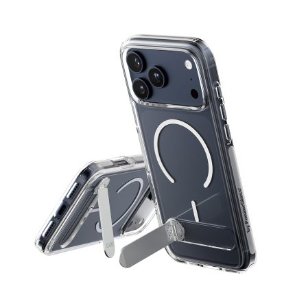 CARE by PanzerGlass® Feature Case Transparent w. Kickstand & MagSafe iPhone 17 Pro Max – Mobit.gr