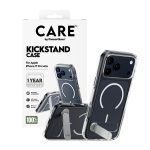 CARE by PanzerGlass® Feature Case Transparent w. Kickstand & MagSafe iPhone 17 Pro Max – Mobit.gr