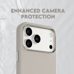 CARE by PanzerGlass® Feature FLOW Case Vanilla w. MagSafe iPhone 17 Pro Max – Mobit.gr