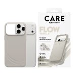 CARE by PanzerGlass® Feature FLOW Case Vanilla w. MagSafe iPhone 17 Pro Max – Mobit.gr
