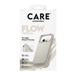CARE by PanzerGlass® Feature FLOW Case Vanilla w. MagSafe iPhone 17 Pro Max – Mobit.gr