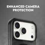 CARE by PanzerGlass® Flagship Case Urban Explorer Smokey w. Black MagSafe iPhone 17 Pro – Mobit.gr