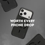 CARE by PanzerGlass® Flagship Case Urban Explorer Smokey w. Black MagSafe iPhone 17 Pro – Mobit.gr