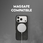 CARE by PanzerGlass® Flagship Case Urban Explorer Smokey w. Black MagSafe iPhone 17 Pro – Mobit.gr