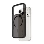 CARE by PanzerGlass® Flagship Case Urban Explorer Smokey w. Black MagSafe iPhone 17 Pro – Mobit.gr