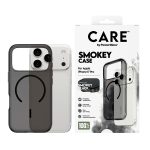 CARE by PanzerGlass® Flagship Case Urban Explorer Smokey w. Black MagSafe iPhone 17 Pro – Mobit.gr