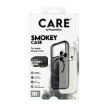 CARE by PanzerGlass® Flagship Case Urban Explorer Smokey w. Black MagSafe iPhone 17 Pro – Mobit.gr