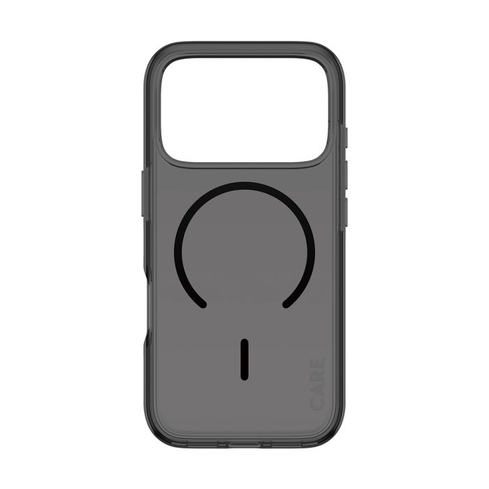 CARE by PanzerGlass® Flagship Case Urban Explorer Smokey w. Black MagSafe iPhone 17 Pro – Mobit.gr