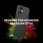 CARE by PanzerGlass® Fashionable Case Samba Black w. MagSafe iPhone 17 – Mobit.gr