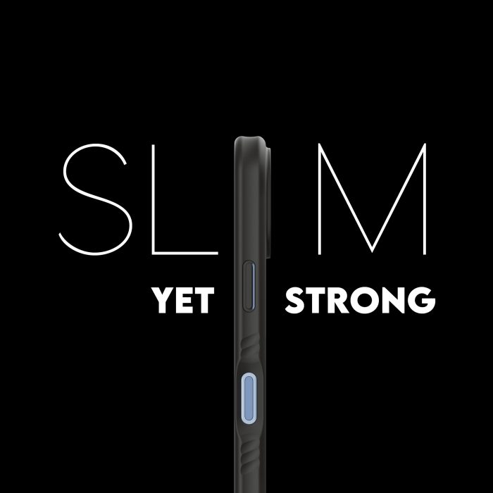 CARE by PanzerGlass® Fashionable Case Samba Black w. MagSafe iPhone 17 – Mobit.gr