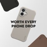 CARE by PanzerGlass® Fashionable Case Samba Black w. MagSafe iPhone 17 – Mobit.gr