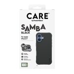 CARE by PanzerGlass® Fashionable Case Samba Black w. MagSafe iPhone 17 – Mobit.gr