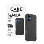 CARE by PanzerGlass® Fashionable Case Samba Black w. MagSafe iPhone 17 – Mobit.gr