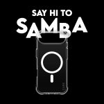 CARE by PanzerGlass® Fashionable Case Samba Transparent w. White MagSafe iPhone 17 Air – Mobit.gr