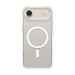 CARE by PanzerGlass® Fashionable Case Samba Transparent w. White MagSafe iPhone 17 Air – Mobit.gr